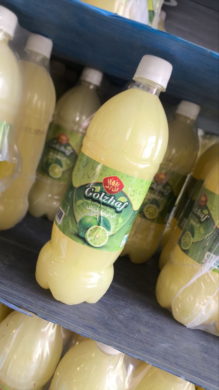ابليمو يك ليتري گل ژف					